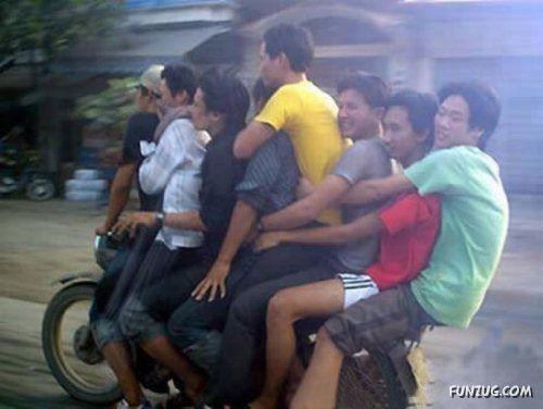 Skillful Masters of Transportation