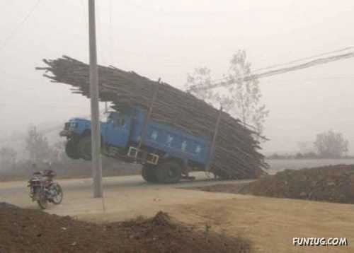 Skillful Masters of Transportation