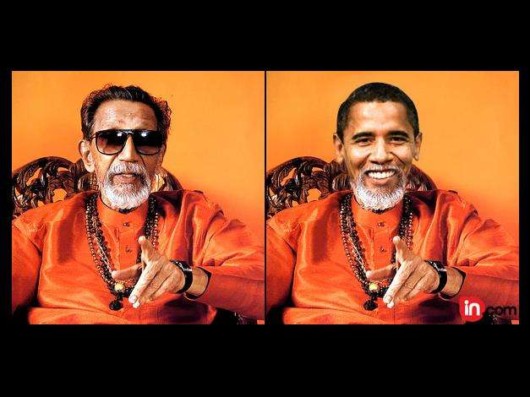 If Obama Was An Indian Politician
