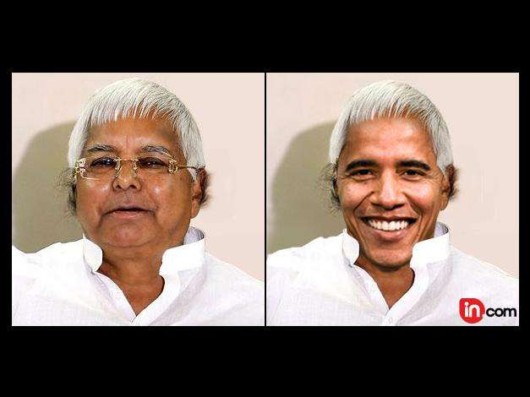 If Obama Was An Indian Politician