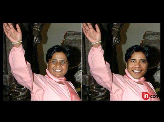 If Obama Was An Indian Politician