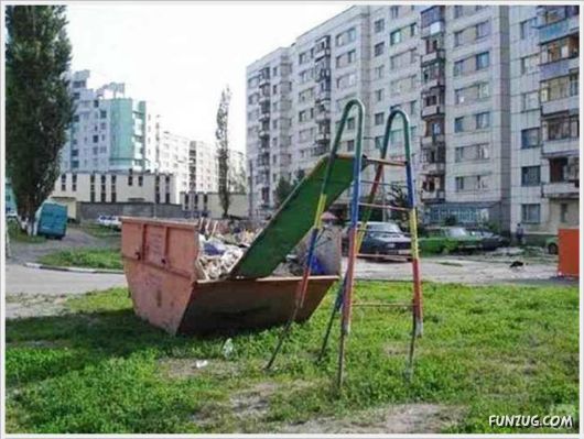It Happens Only in Russia