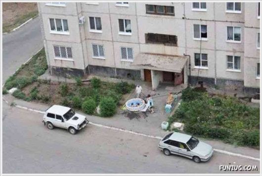 It Happens Only in Russia