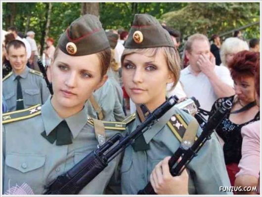 It Happens Only in Russia