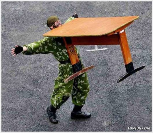 It Happens Only in Russia