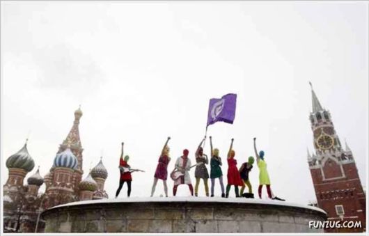 It Happens Only in Russia