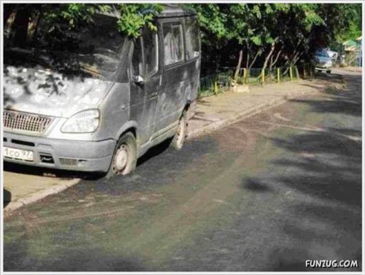 It Happens Only in Russia