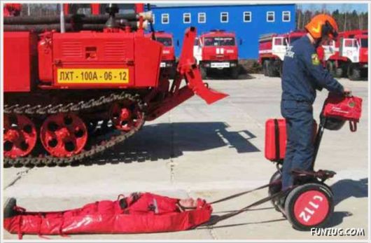 It Happens Only in Russia