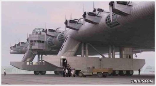 It Happens Only in Russia