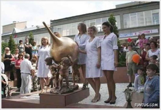 It Happens Only in Russia