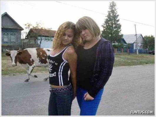 It Happens Only in Russia