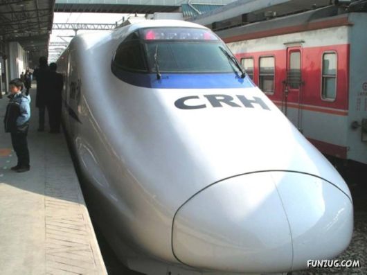 'Train Systems Around the World