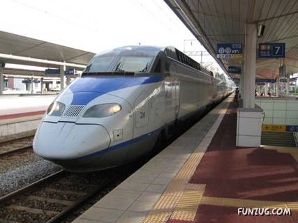 'Train Systems Around the World