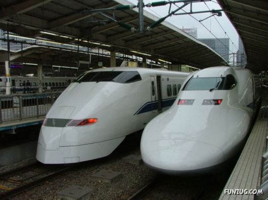 'Train Systems Around the World