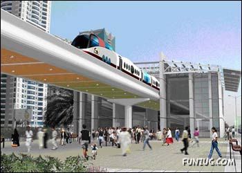 'Train Systems Around the World