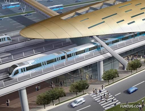 'Train Systems Around the World