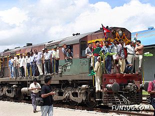 'Train Systems Around the World