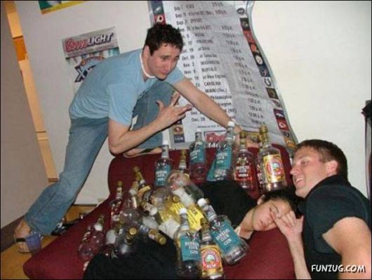 Benefits of Drinking Alcohol