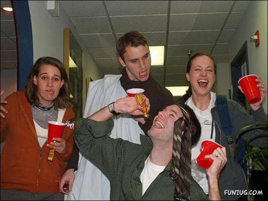 Benefits of Drinking Alcohol