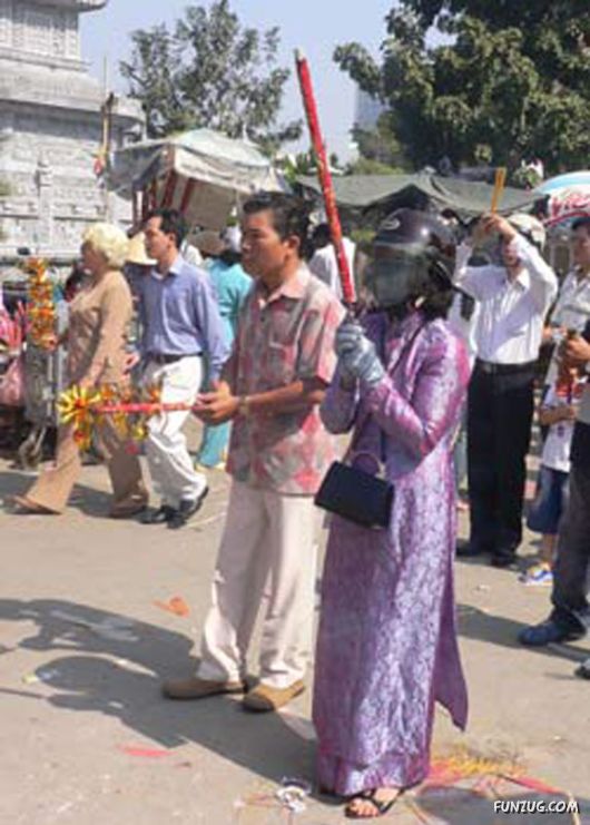 Crazy Transportation Economy In Vietnam