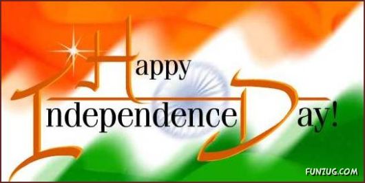 Wishing You A Happy Independence Day