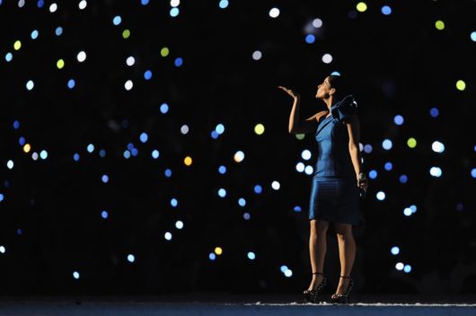 Opening Ceremony for Winter Olympics Vancouver 2010