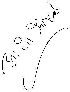 Autographs of Indian Legends