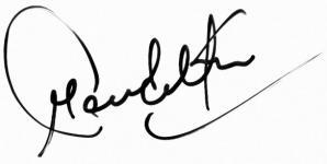 Autographs of Indian Legends