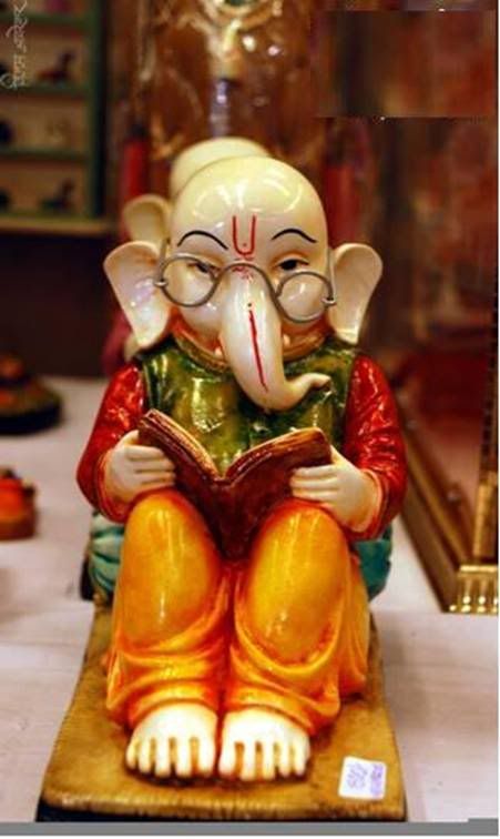 108 Names of Lord Ganesha
