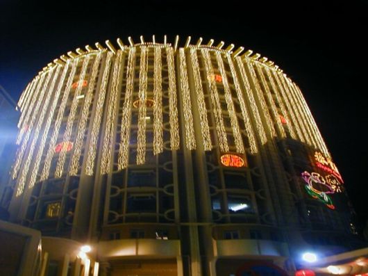 biggest casinos in world