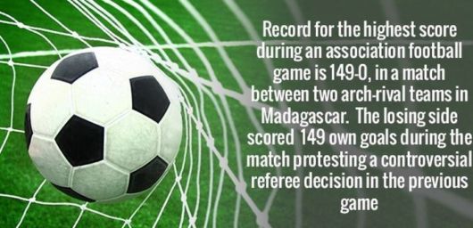 Unbelievable Facts That Will Blow Your Mind