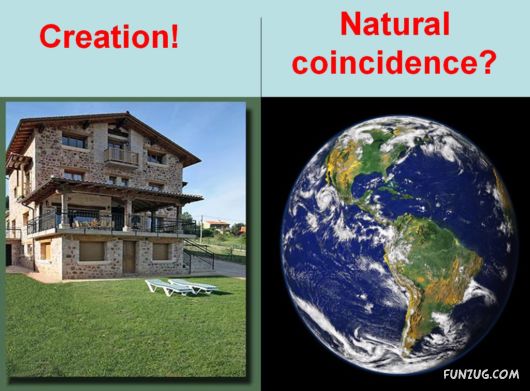 The Creation And Coincidence