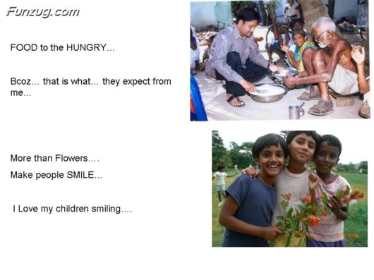 What God Really Wants