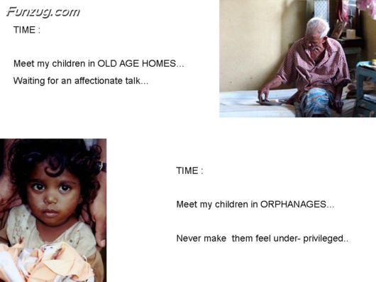 What God Really Wants