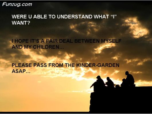 What God Really Wants