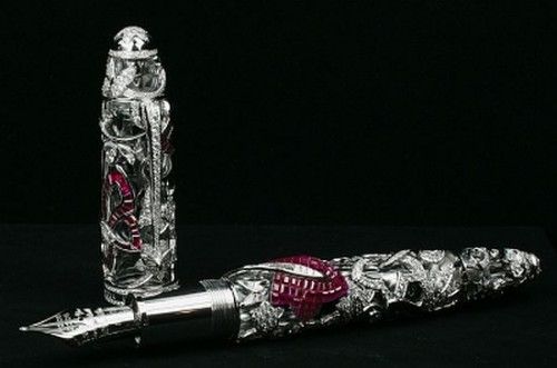 Top 10 Most Expensive Pens in The World