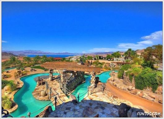 Wonderful Mansion In Nevada