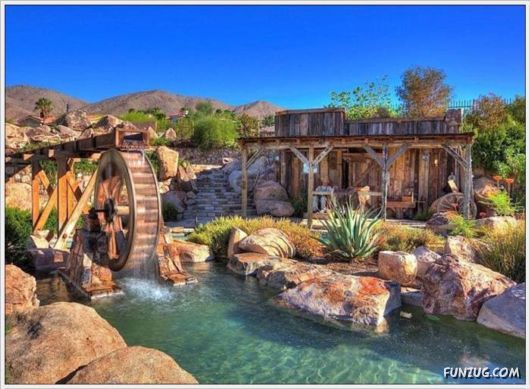 Wonderful Mansion In Nevada
