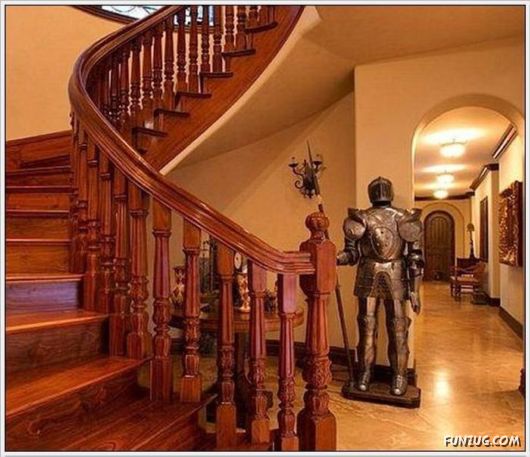 Wonderful Mansion In Nevada