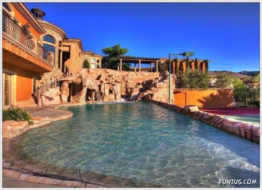 Wonderful Mansion In Nevada