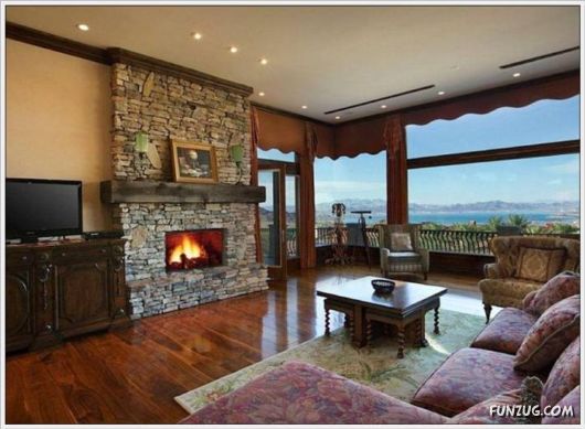 Wonderful Mansion In Nevada