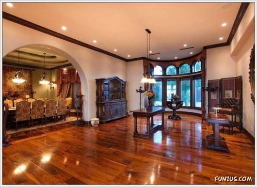 Wonderful Mansion In Nevada