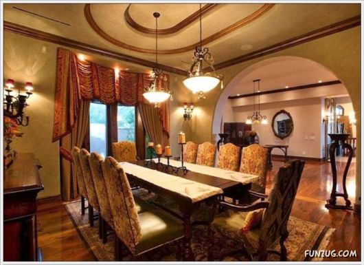 Wonderful Mansion In Nevada