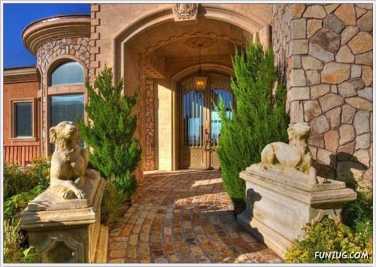 Wonderful Mansion In Nevada