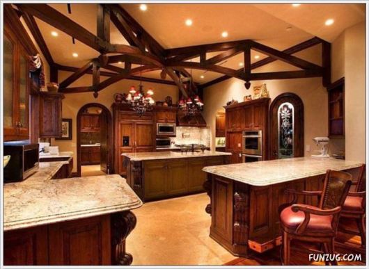 Wonderful Mansion In Nevada