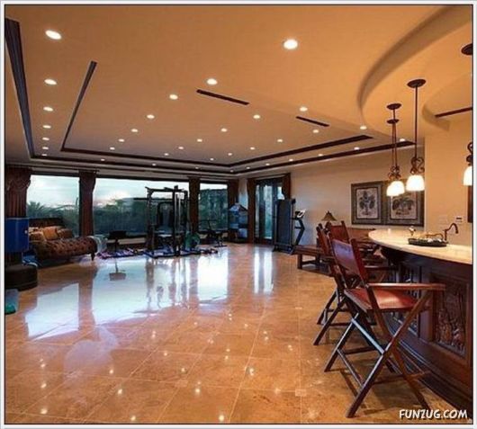 Wonderful Mansion In Nevada