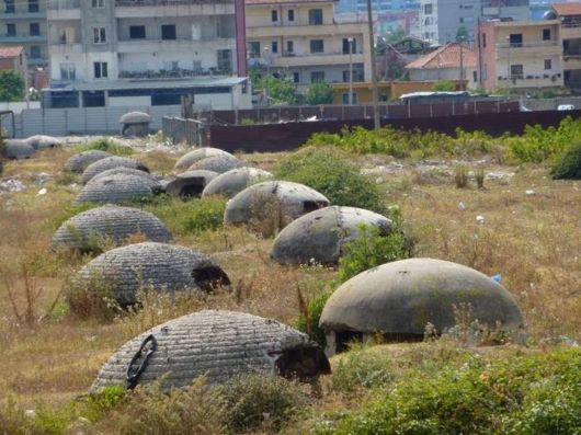 Albania's Cold War Bunkers