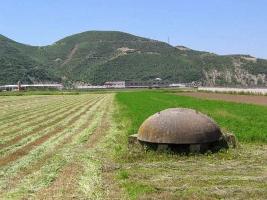 Albania's Cold War Bunkers