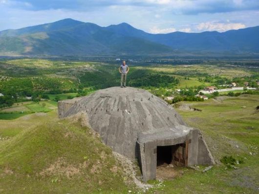 Albania's Cold War Bunkers