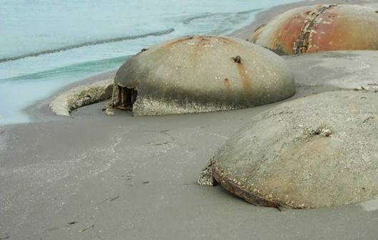 Albania's Cold War Bunkers